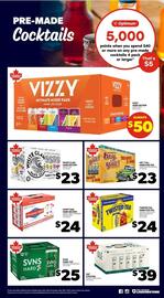 Real Canadian Liquorstore flyer Page 2