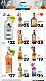 Real Canadian Liquorstore flyer Page 5