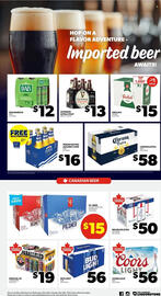 Real Canadian Liquorstore flyer Page 6
