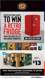 Real Canadian Liquorstore flyer Page 7