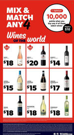 Real Canadian Liquorstore flyer Page 9