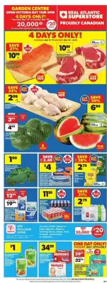 Atlantic Superstore flyer (valid until 21-05)