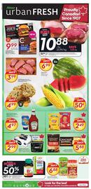 Sobeys Urban Fresh flyer week 20 Page 1