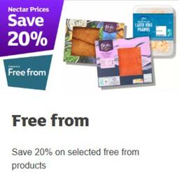 Sainsbury's leaflet week 20 Page 1