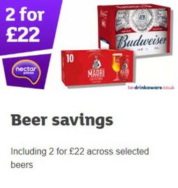 Sainsbury's leaflet week 20 Page 2