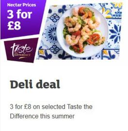 Sainsbury's leaflet week 20 Page 3