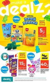 Dealz gazetka tydzień 20 Strona 1