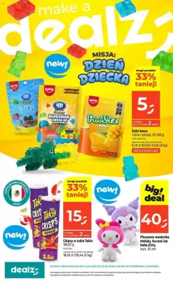 Dealz gazetka
