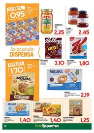 Volantino Gran Risparmio Pagina 16