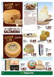 Volantino Gran Risparmio Pagina 2