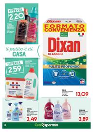 Volantino Gran Risparmio Pagina 22