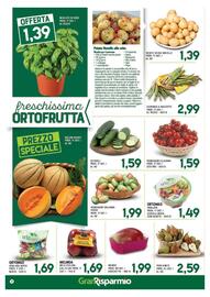 Volantino Gran Risparmio Pagina 4