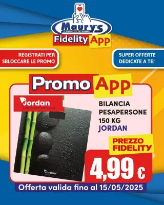Volantino Maury's