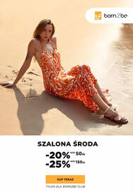 Born2be gazetka Strona 1