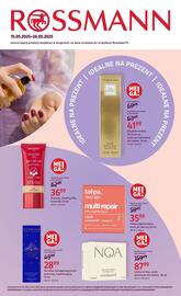 Rossmann gazetka Strona 1