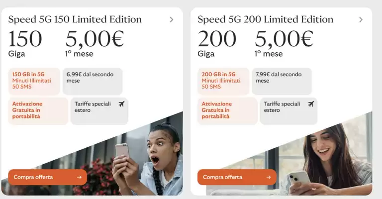 Volantino 1Mobile (valido fino al 25-05)