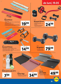 Catalog Lidl Pagină 21