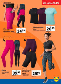 Catalog Lidl Pagină 23