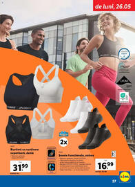 Catalog Lidl Pagină 27