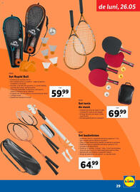 Catalog Lidl Pagină 29