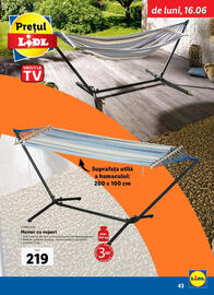 Catalog Lidl Pagină 43