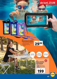 Catalog Lidl Pagină 47
