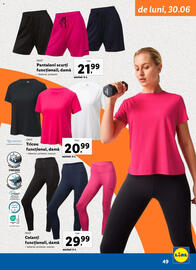 Catalog Lidl Pagină 49