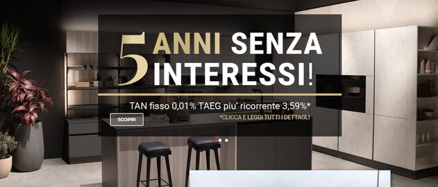 Volantino CucinArredi Pagina 1