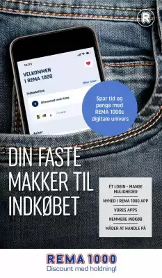 REMA 1000 tilbudsavis