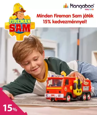 Kangaboo akciós újság (érvényes eddig: 25-05)