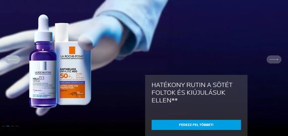 La Roche Posay akciós újság Oldal 2