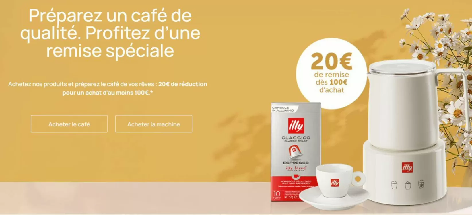 Catalogue Illy (valable jusqu'au 26-05)
