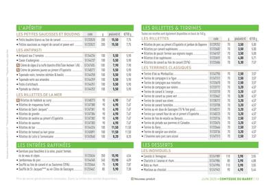 Catalogue Comtesse du Barry page 13