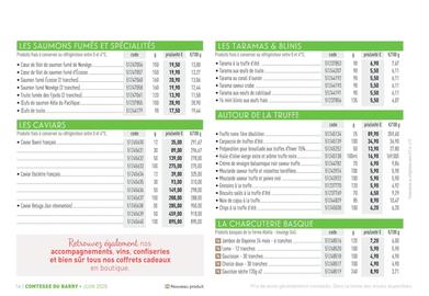 Catalogue Comtesse du Barry page 14
