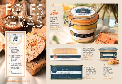 Catalogue Comtesse du Barry page 2