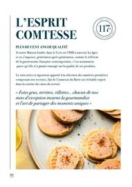 Catalogue Comtesse du Barry page 2