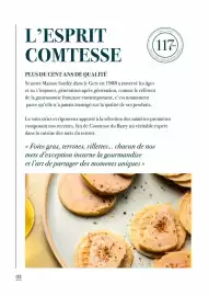 Catalogue Comtesse du Barry page 2