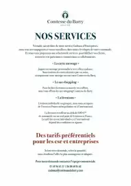 Catalogue Comtesse du Barry page 27