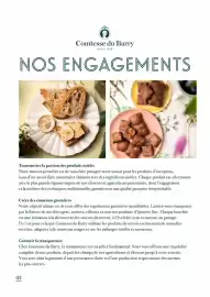 Catalogue Comtesse du Barry page 3