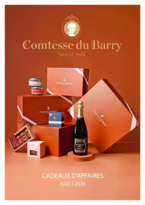 Catalogue Comtesse du Barry
