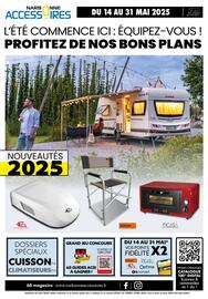 Catalogue Narbonne accessoires page 1
