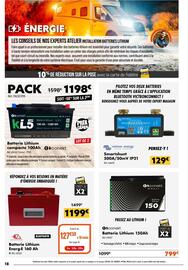 Catalogue Narbonne accessoires page 18