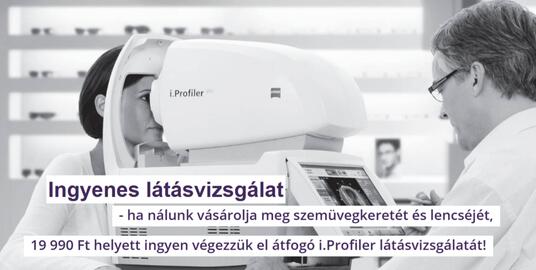 Papp Optika akciós újság Oldal 1