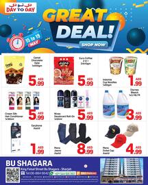 Day To Day catalogue Page 2