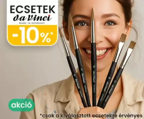 ARTMIE akciós újság