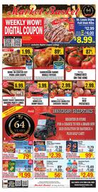 Market Basket Weekly Ad week 20 Page 1