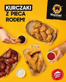 Pizza Hut akciós újság Oldal 1