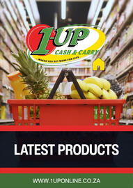 1UP catalogue Page 1