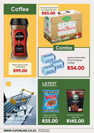 1UP catalogue Page 2