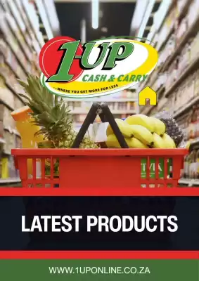 1UP catalogue (valid until 31-05)